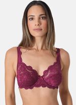 Sassa two-pack beugelbeha van elastische kant 