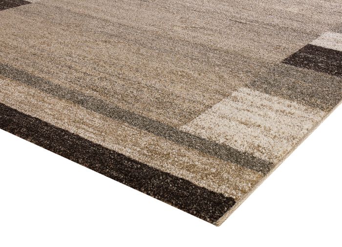 Duurzame, onderhoudsvriendelijke bruggen en tapijten BEIGE-NATUREL