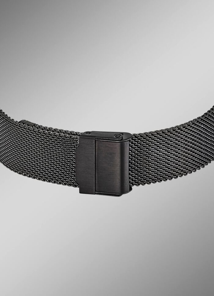 Flat Master Time radiogestuurd dameshorloge 