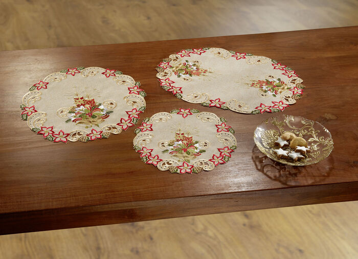 Tafel- en kamerdecoratie 