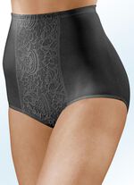 Set van drie corrigerende slips met hoge taille 