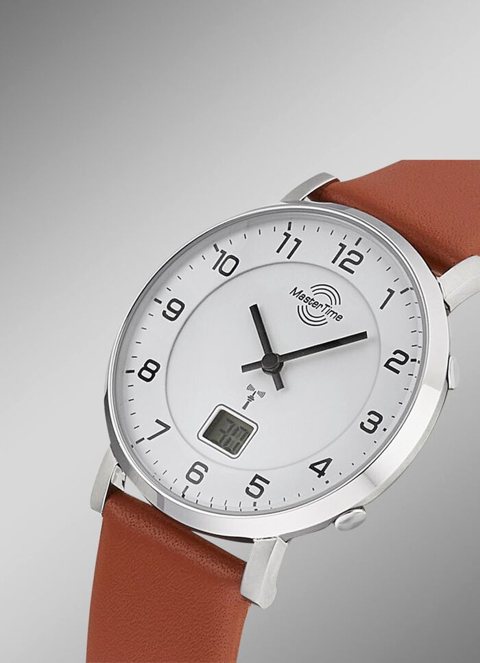 Master Time leren dameshorloge 