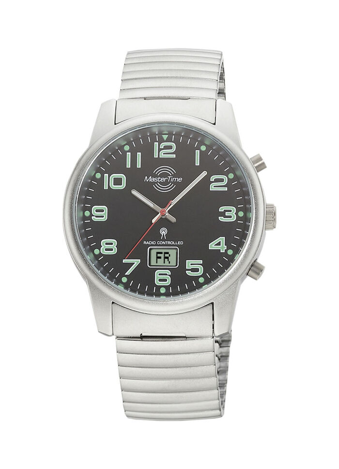 Radiografisch herenhorloge 