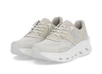 Rieker, sportieve damessneakers, breedte G, met uitneembaar voetbed HELLBEIGE