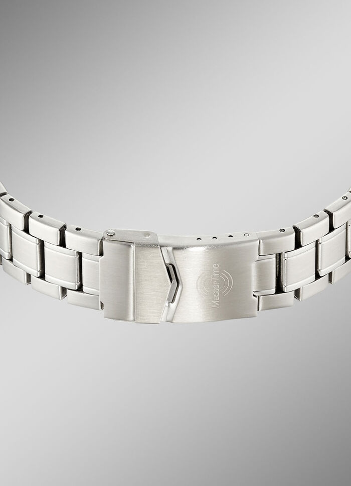 Master Time radiogestuurd herenhorloge 