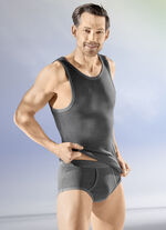 Set van vier fijngeribde sportjacks 