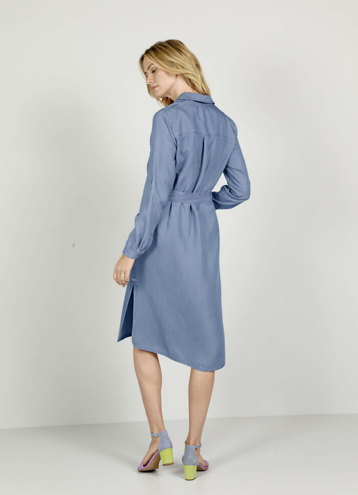 Jurk met hoog draagcomfort 