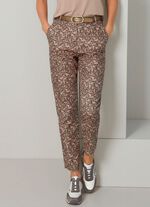 Broeken met een onderscheidend design 