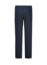 Broek van “Klaus Models” in 3 kleuren MARINE