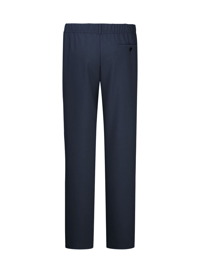 Broek van “Klaus Models” in 3 kleuren MARINE