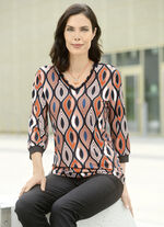 V-hals shirt 