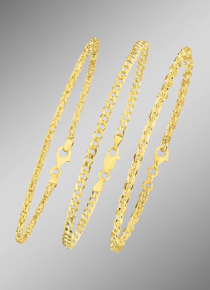 Armband, 3-delige set 