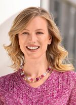 Halsketting met decoratieve kralen 