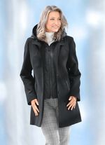 Jas in 2 kleuren 