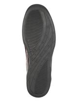 ELENA EDEN, comfortabele damespantoffels, breedte H, met uitneembaar voetbed BOURGONDI&Euml;