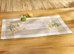Tafel- en kamerdecoratie met tulpen en vlinders SEKT