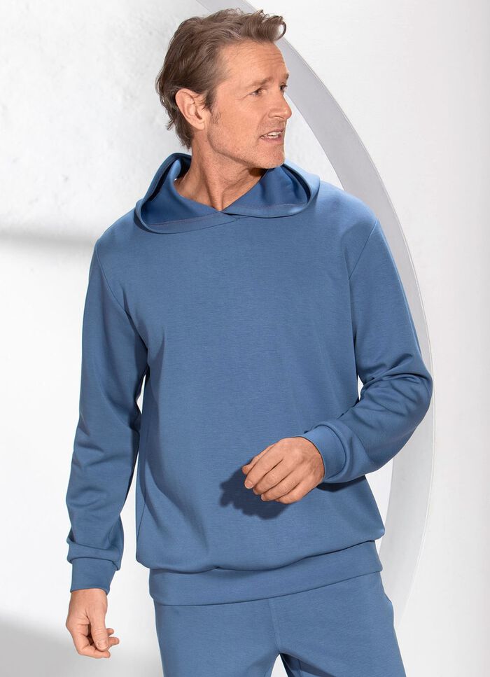 Hoodie van &ldquo;Klaus Models&rdquo; in 3 kleuren 