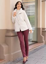 Jasje van knuffelzacht pluche 