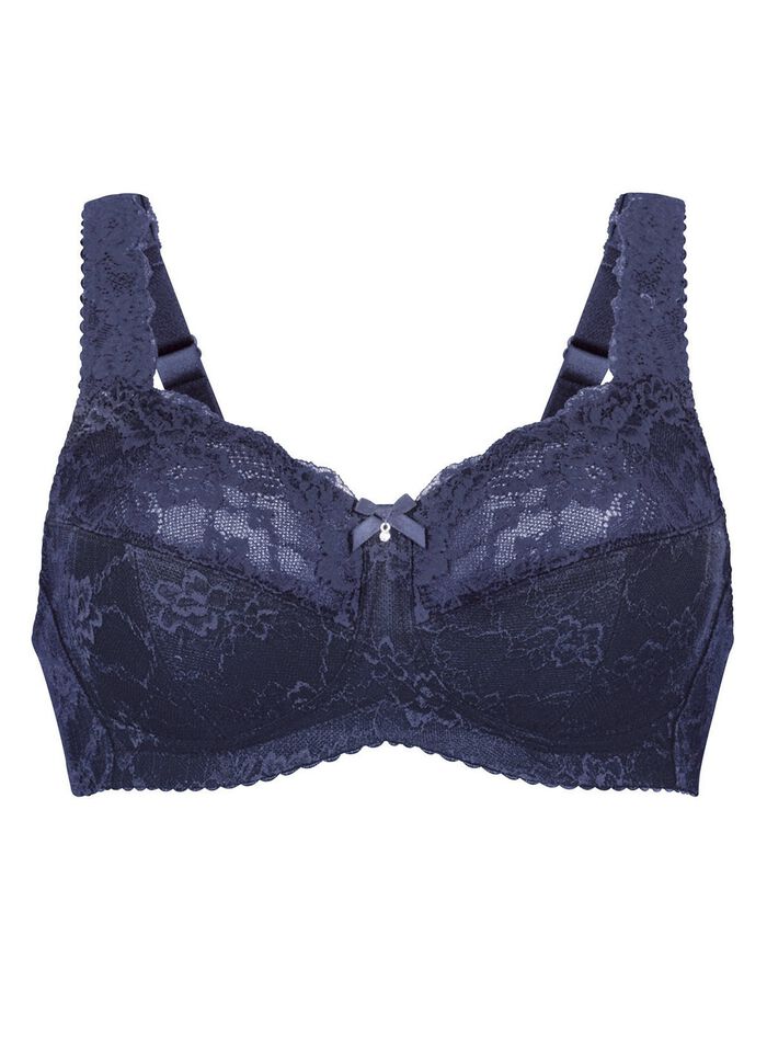 Roze Faia bh van mooi elastisch kant 