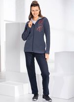 Vrijetijdspak met twee broeken 