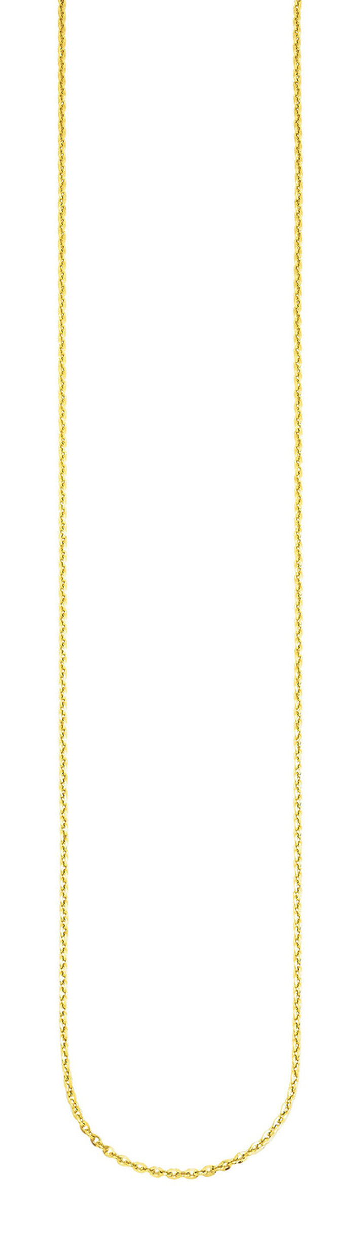 Filigraan ankerketting 