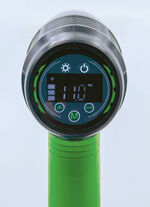 Hammersmith AirStorm 2-in-1: Draadloze stofzuiger en compressor 