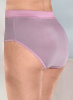 Vijfpack corrigerende slips met verstevigde buikzone 