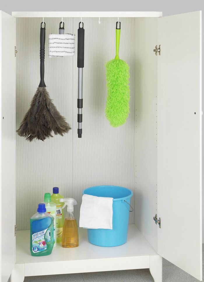 Telescopische plumeau van Maximex 