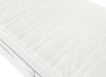 7-zone pocketveringmatrassen Fan Medicare Top T 