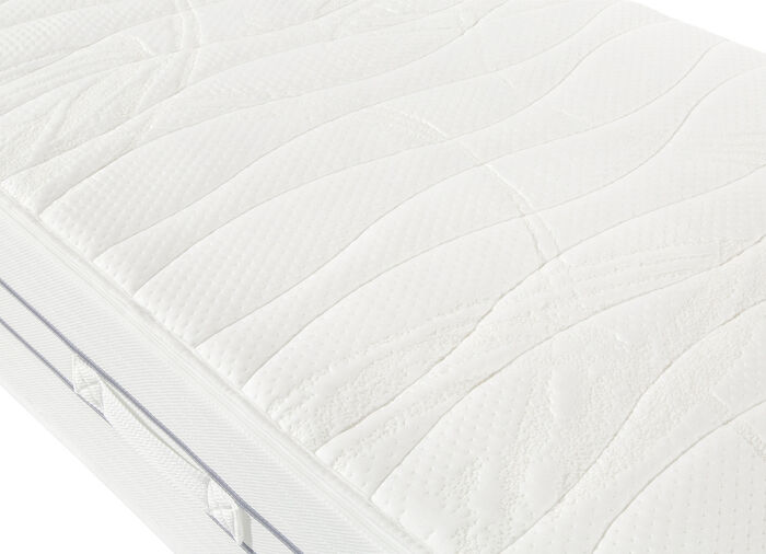 7-zone pocketveringmatrassen Fan Medicare Top T 