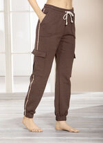 Broek met trekkoord BRAUN