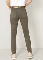 Broek in 5-pocketvorm 