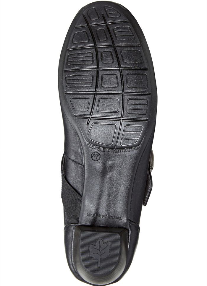 ELENA EDEN, chique damespumps, wijdte G, met uitneembaar voetbed 