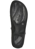 ELENA EDEN, klassieke damessandalen, breedte H, met klittenbandsluiting 