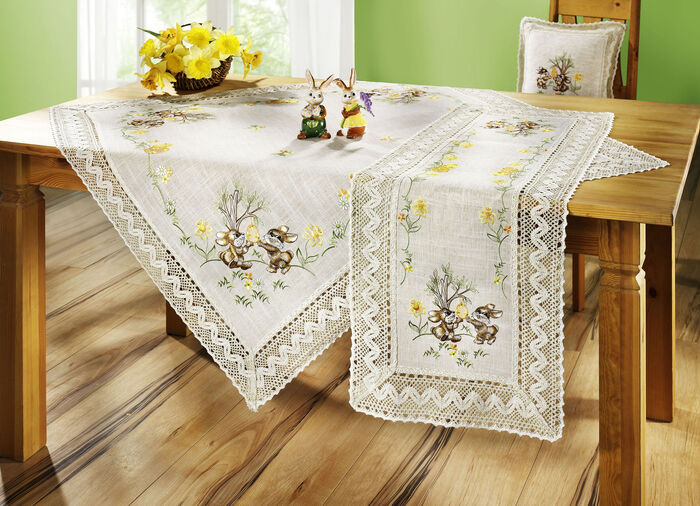 Accessoires met kant van Schäfer 