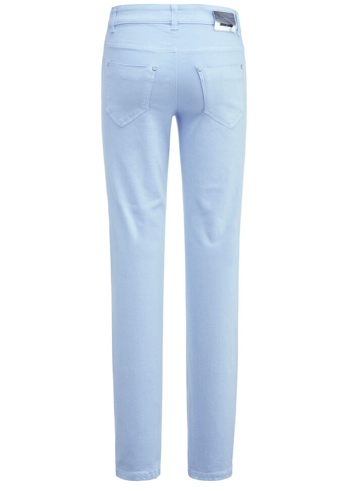 Magische jeans in 5-pocket-stijl HELLBLAU