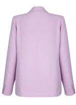 Blazer met knoopsluiting 