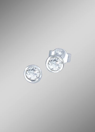 Oorbellen in hoogglans 