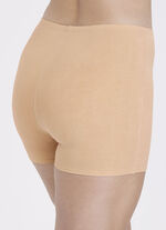 Set van twee broeken van Miss Mary met biologisch katoen BEIGE