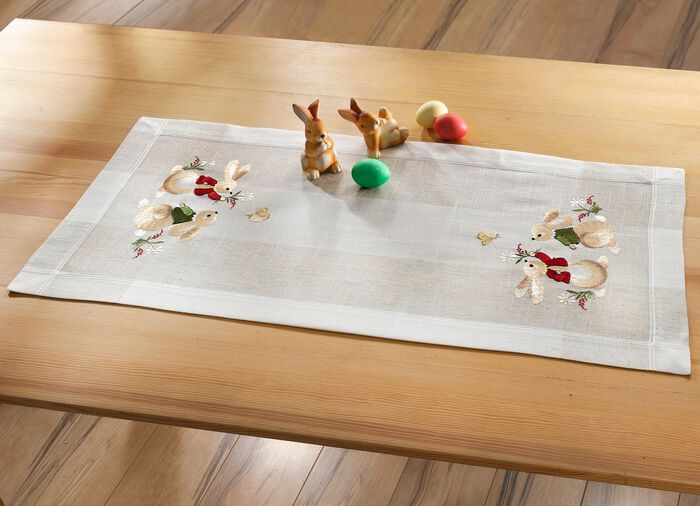 tafel- en kamerdecoratie SECT-MEERKLEURIG