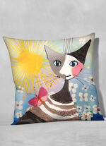 Beddengoedset met ritssluiting 