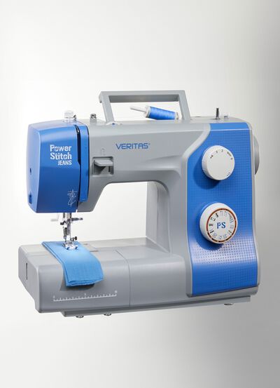 Naaimachine met vrije arm 