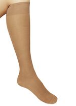 Sokken en kniekousen voor diabetici HUIDKLEUREN