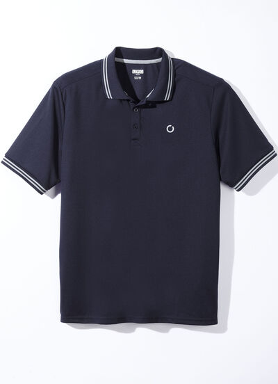 Poloshirt “LPO” in 4 kleuren 