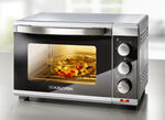 oven ZILVER