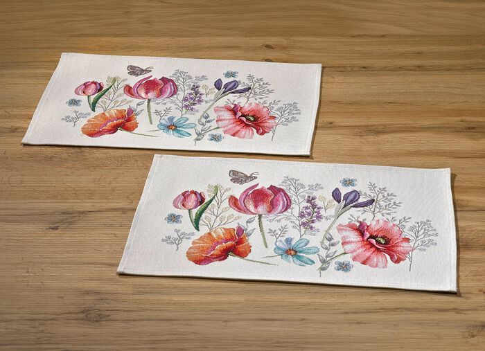 tafel- en kamerdecoratie KLEURRIJK