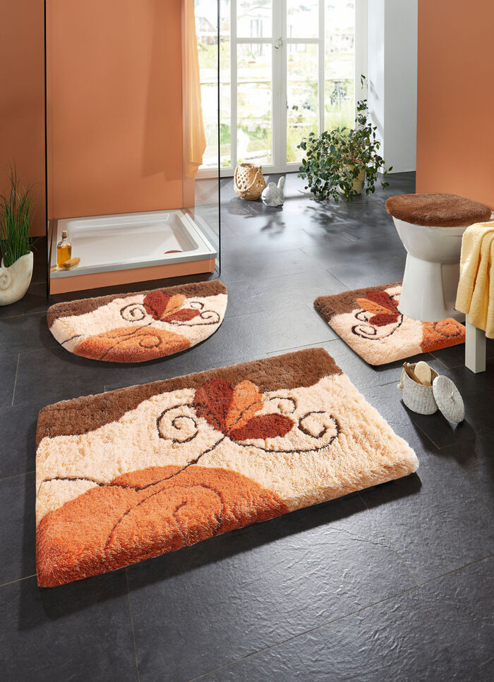 Badkamerset in Table Tuft kwaliteit BEIGE