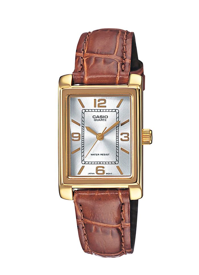 Casio Quartz dameshorloge 