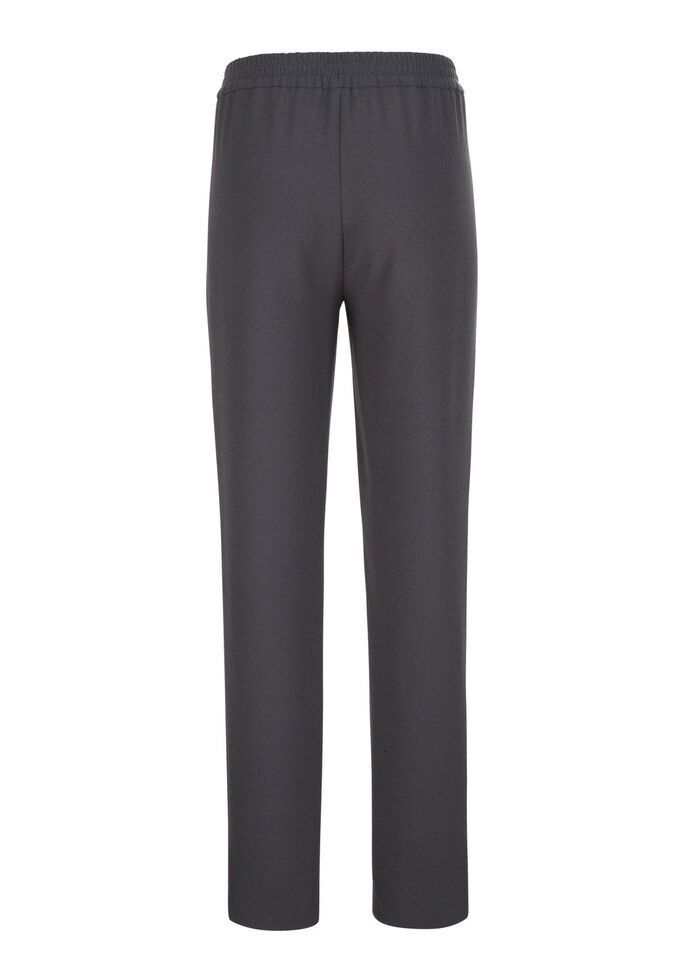 Broek in joggingstijl 