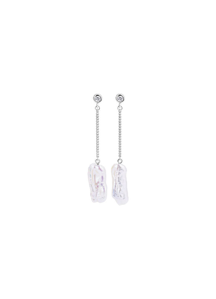 Oorbellen zilver 925/- 